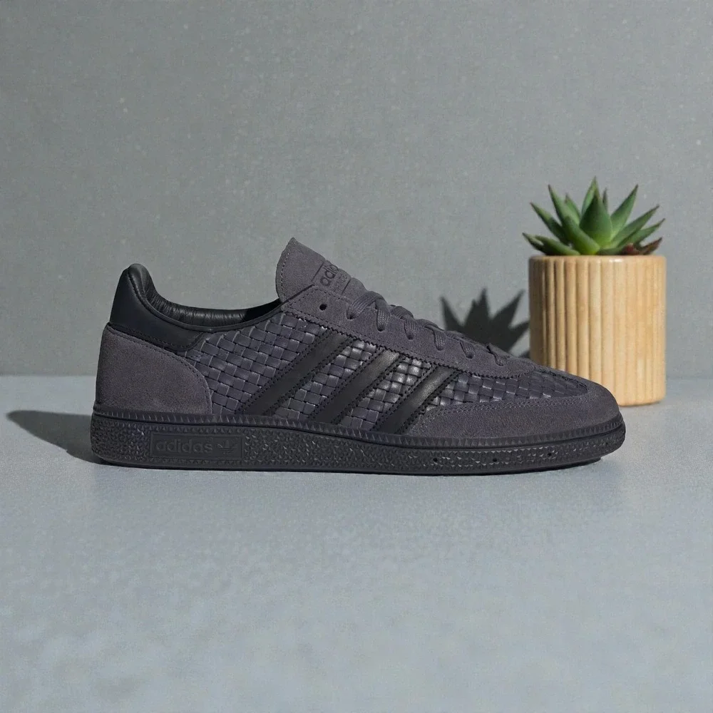 Adidas Originals Handball Spezial Aurora Onix Blue Black KI8687 Men's Size 9 NEW